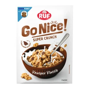RUF GoNice! Super Crunch Classic granola 50 g