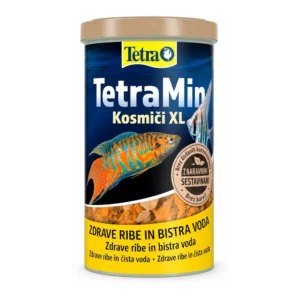 TetraMin XL kosmiči za večje okrasne ribe, 1 l
