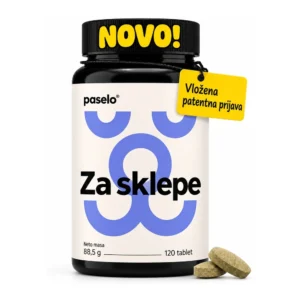 paselo tablete za pasje sklepe – 120 tablet