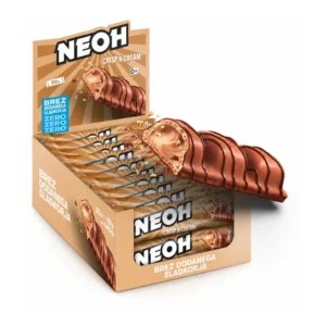 NEOH Crispy Cream vaflji z lešnikovo kremo