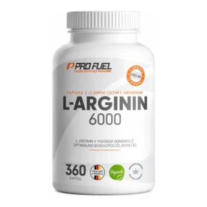 ProFuel L-arginin 6000 veganske kapsule