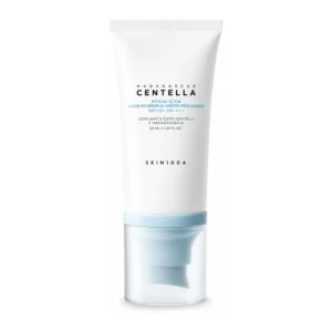 SKIN1004 Hyalu-Cica sončni serum za obraz SPF 50+