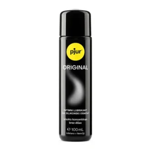 pjur Original silikonski intimni lubrikant
