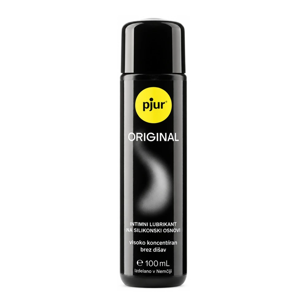 pjur Original silikonski intimni lubrikant
