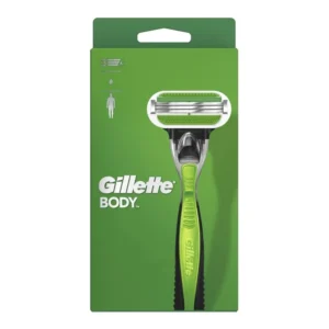 Gillette Body moški brivnik za telo
