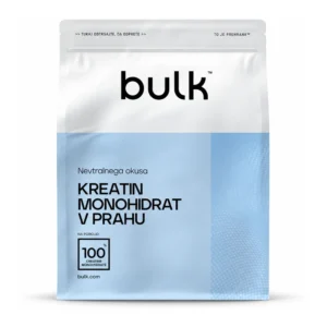 Bulk kreatin monohidrat v prahu, 500 g