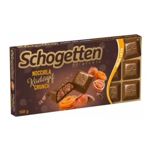 Schogetten Nocciola Kadayif Crunch mlečna čokolada