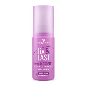 Essence fiksirni sprej za ličila, 50 ml