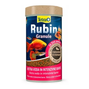 Tetra Rubin granule za okrasne ribe