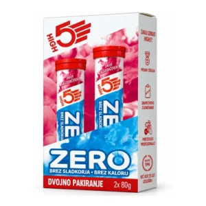 HIGH5 Zero šumeče elektrolitne tablete z okusom jagodičevja