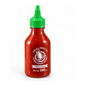 Flying Goose Sriracha pekoča čilijeva omaka 1 x 200 ml