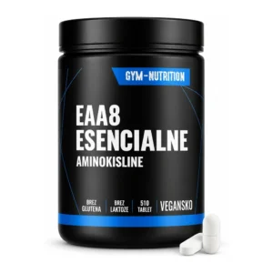 Gym Nutrition Multi Amino EAA – tablete