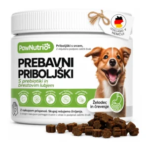 PawNutrio prebavne kapljice za pse