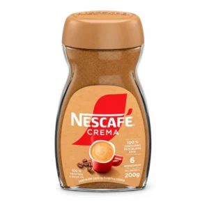 NESCAFÉ Classic Crema topna kava 200 g