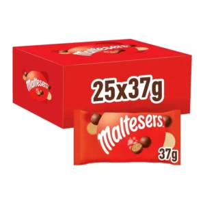 Maltesers čokoladne kroglice v pakiranju 25 × 37 g