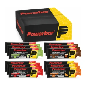Powerbar PowerGel Hydro energijski geli z natrijem