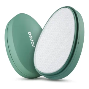 BEZOX 2-v-1 nano steklena pila za stopala
