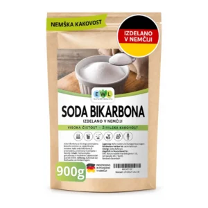 EWL Naturprodukte jedilna soda 900 g