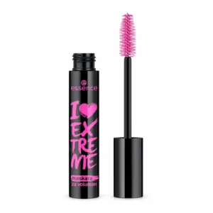Essence I Love Extreme črna maskara za volumen