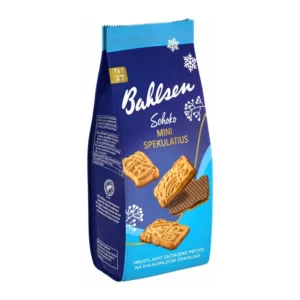 Bahlsen Mini Speculatius z mlečno čokolado