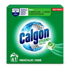 Calgon Hygiene+ tablete za pralni stroj