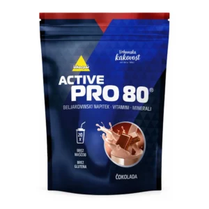 Inkospor Active Pro 80 čokoladni proteinski napitek