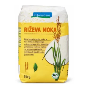 Reformhaus riževa moka iz belega riža 500 g