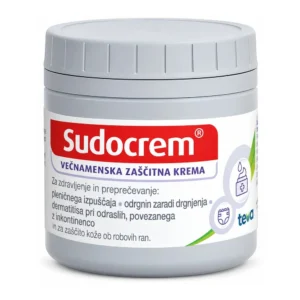 Sudocrem mazilo za plenični izpuščaj, 60 g