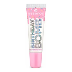 Essence Birthday Bomb bleščilo za ustnice št. 01