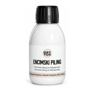 DAYTOX encimski piling za obraz v prahu