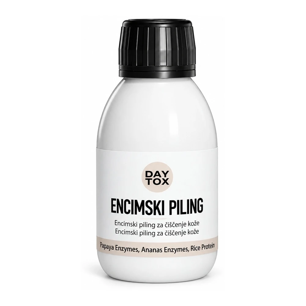 DAYTOX encimski piling za obraz v prahu