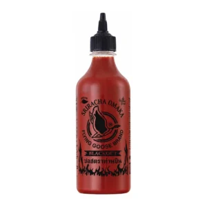 Flying Goose Sriracha ekstra pekoča čilijeva omaka