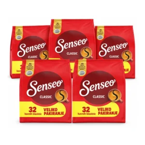 Senseo Classic kavne blazinice – 160 kosov
