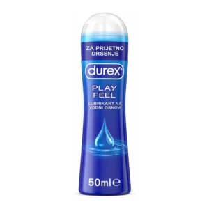 Durex Play Feel lubrikant na vodni osnovi 50 ml
