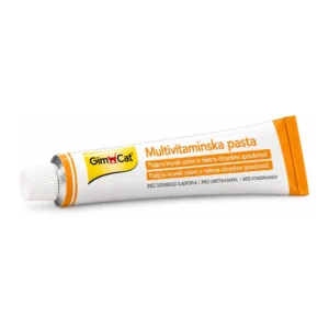 GimCat multivitaminska pasta za mačke 200 g