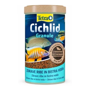 Tetra Cichlid Granules – hrana za ciklide, 500 ml