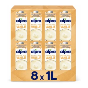 Alpro sojin napitek z okusom vanilje