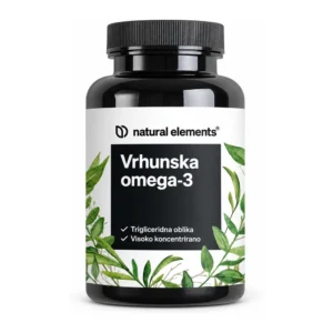 natural elements Omega-3 – 120 kapsul