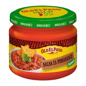 Old El Paso Chunky blaga salsa s koščki 312 g