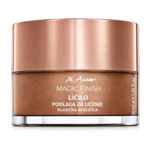 M. Asam Magic Finish ličilna pena, 30 ml