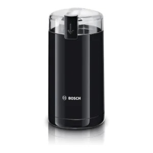 Bosch črn električni mlinček za kavo