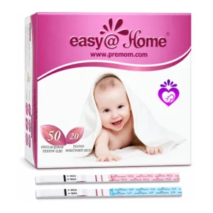 Easy@Home ovulacijski in nosečniški testi