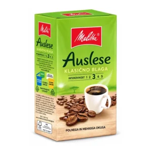 Melitta Auslese Classic Mild mleta kava za filter 500 g