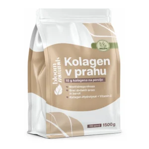 Bloom Naturals kolagenski prah – 1,5 kg