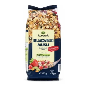 Alnatura ekološki beljakovinski kosmiči