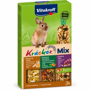 Vitakraft krekerji za pritlikave kunce