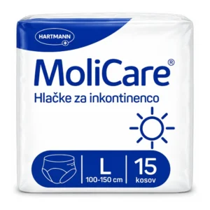 MoliCare Pants Day hlačke za inkontinenco, velikost L