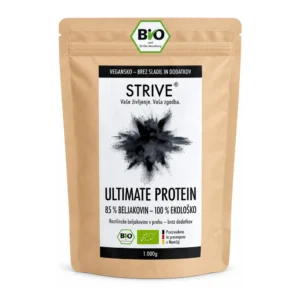 STRIVE Ultimate Protein veganski beljakovinski prašek