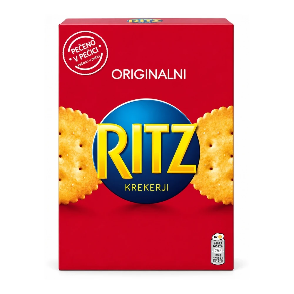 RITZ Original krekerji, 200 g