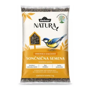 Dehner Natura sončnična semena za divje ptice